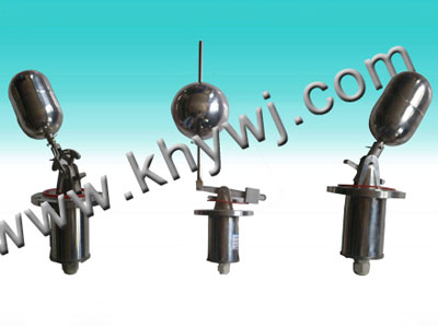 UQK-01、02、03型浮球液位控制器(原名JYF型液位繼電器)